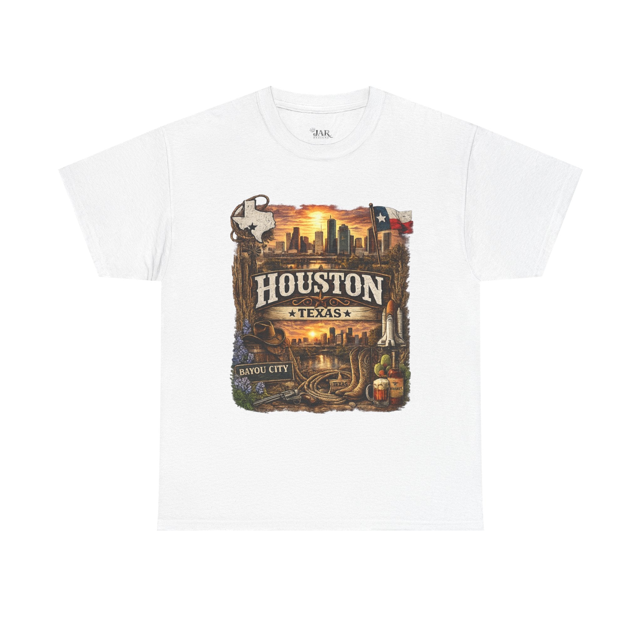 Houston Tee