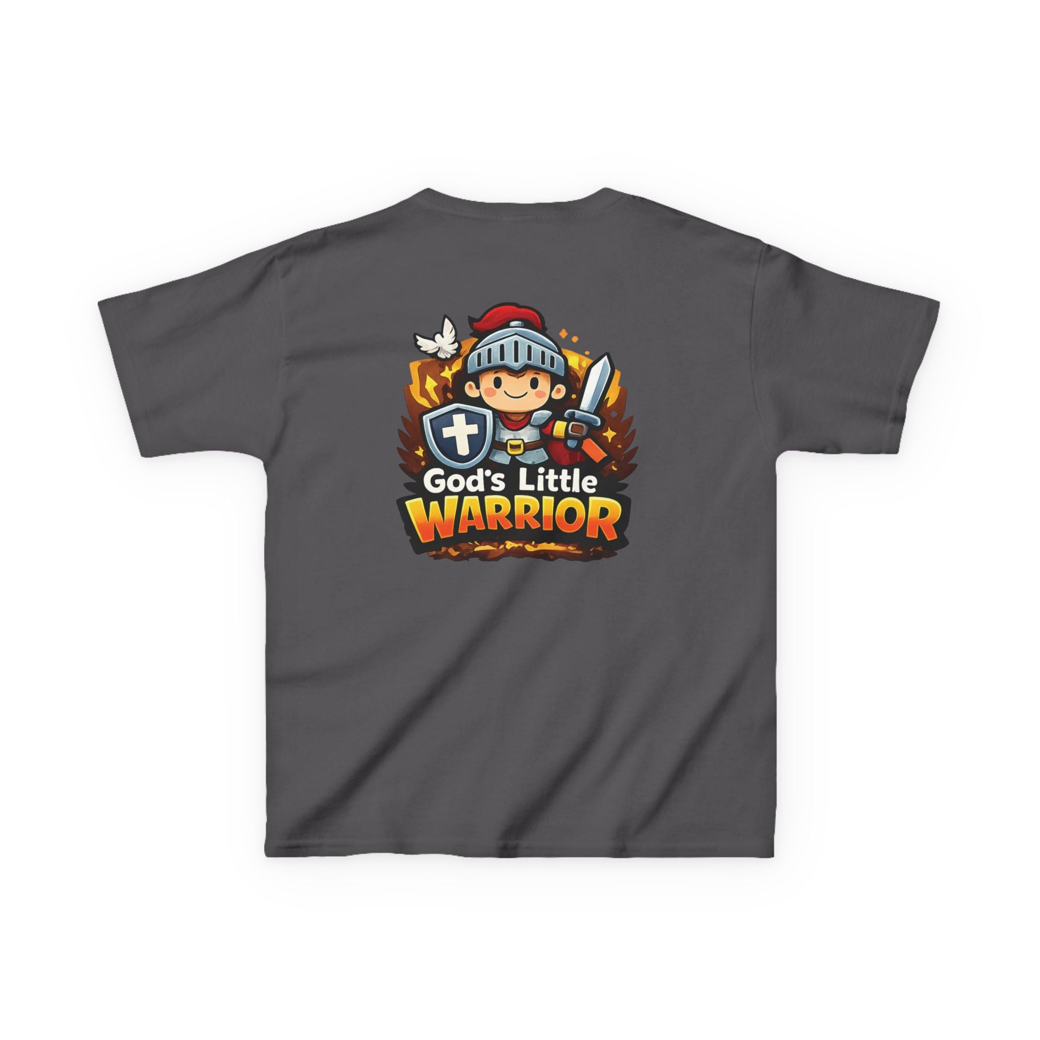 God’s Lil Warrior Tee
