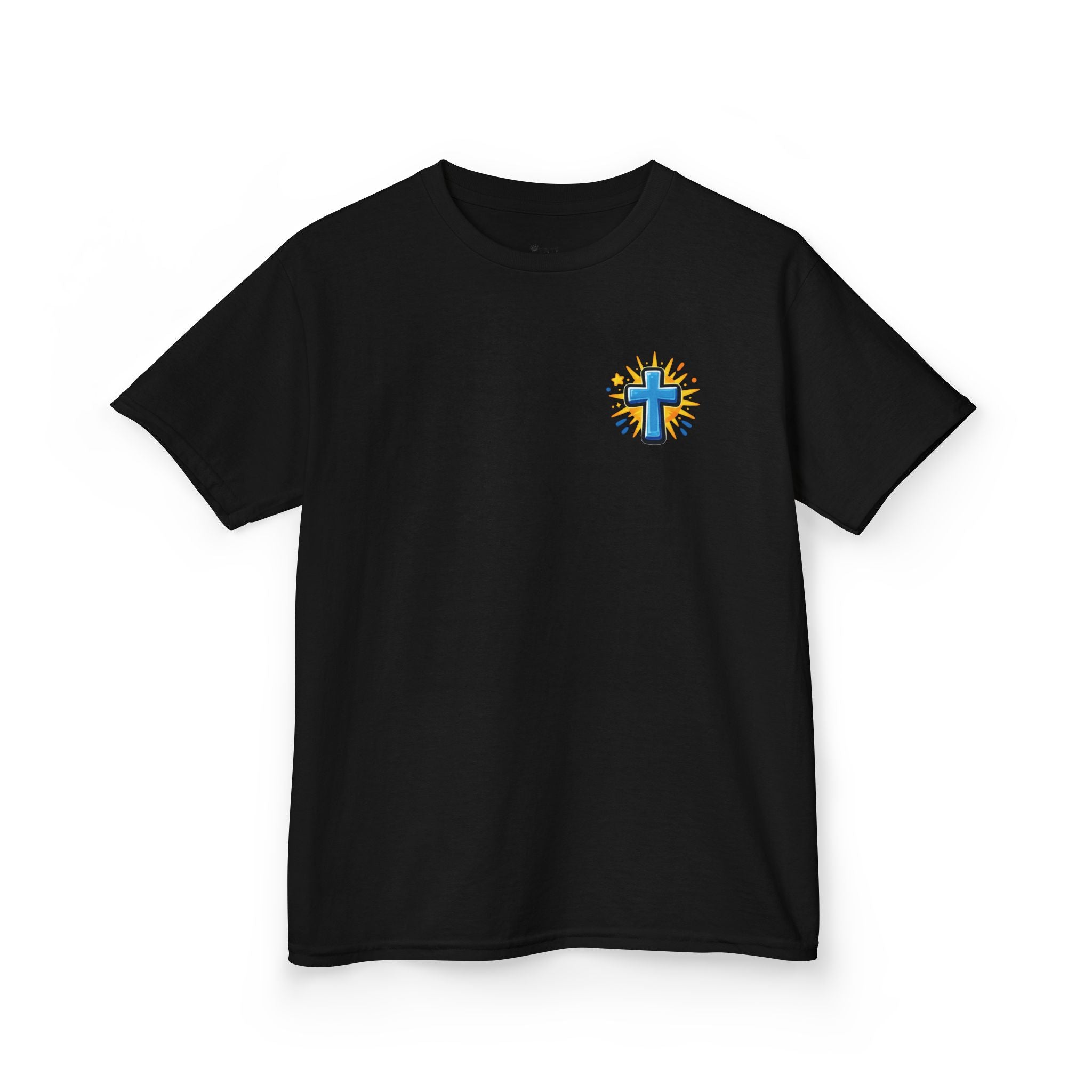 Raised To Praise Tee
