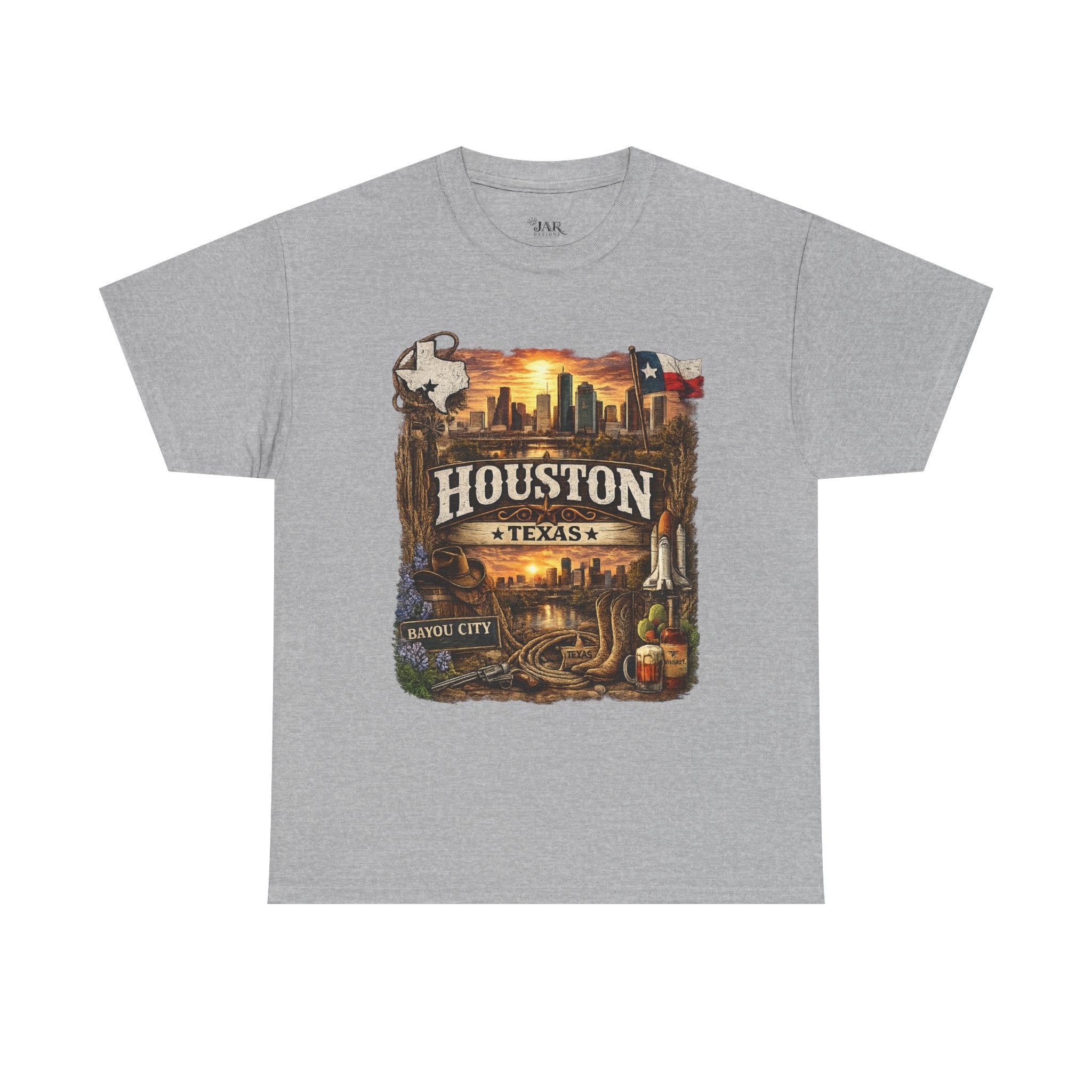 Houston Tee