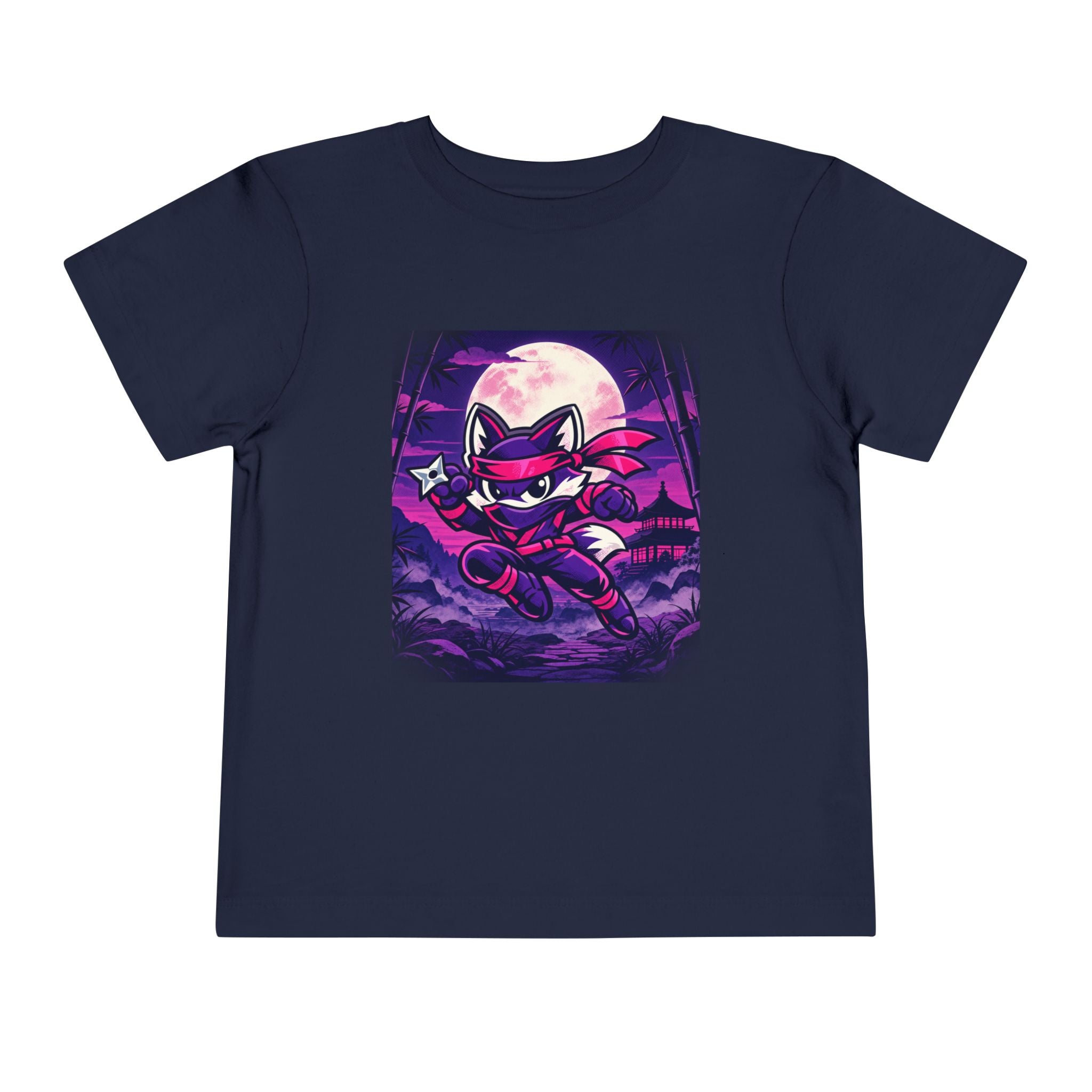 Ninja Fox Tee
