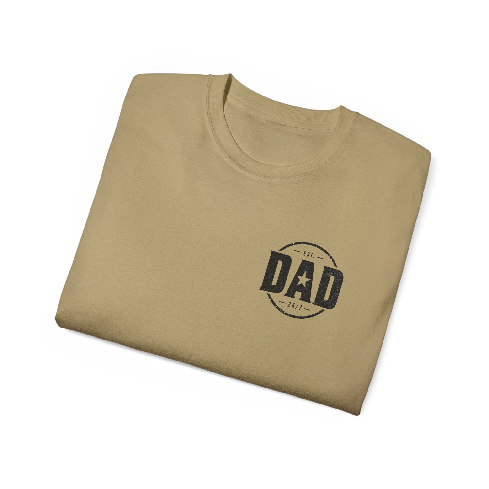 DAD Cotton Tee
