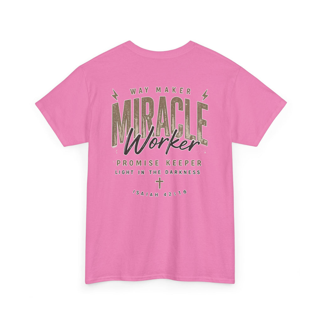 Miracle Worker Tee
