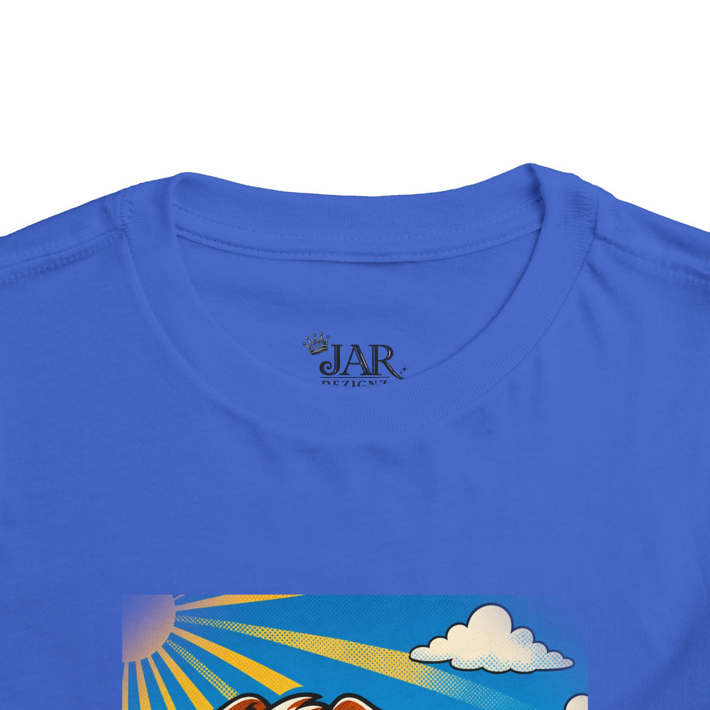 Superhero Dog Tee