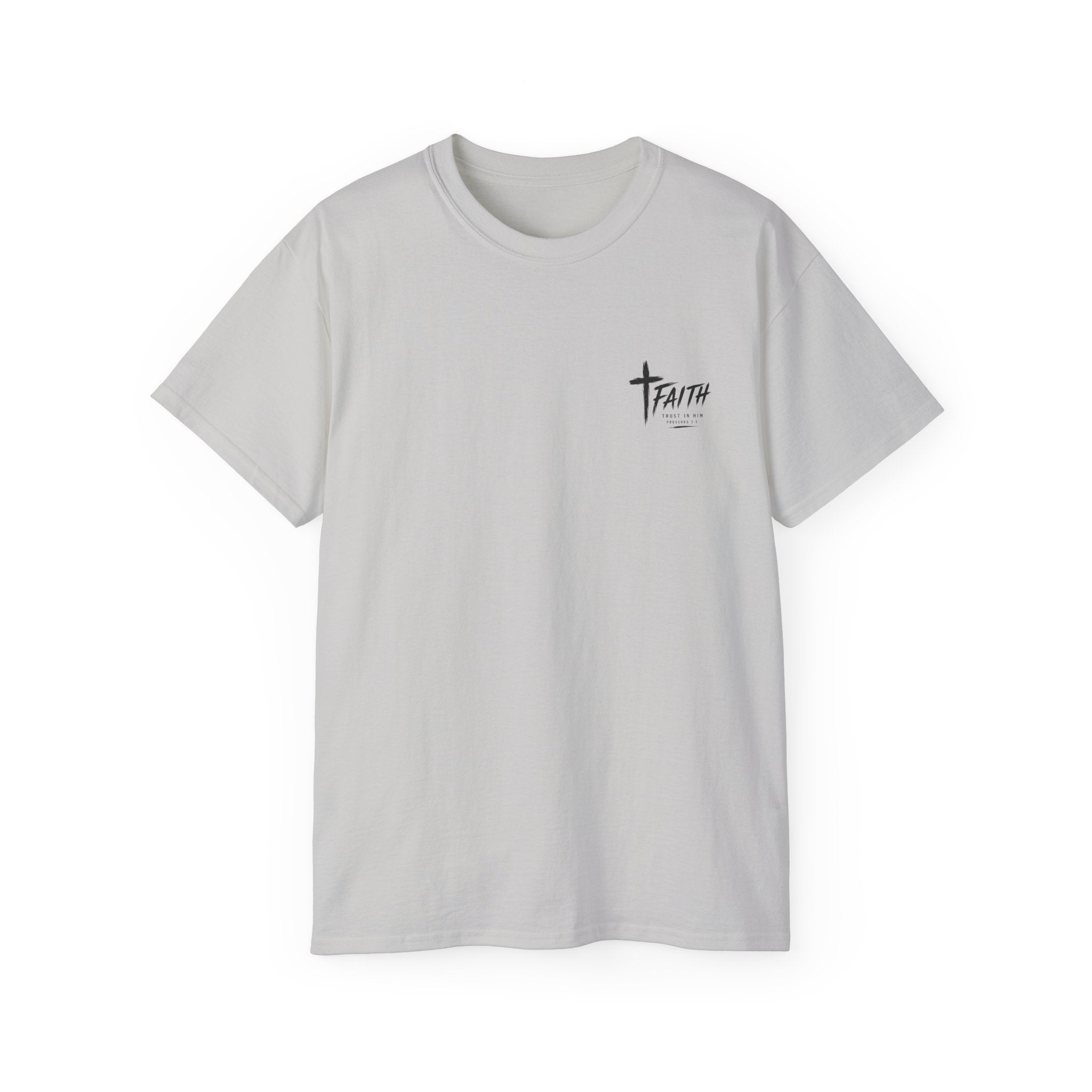 Faith Cotton Tee