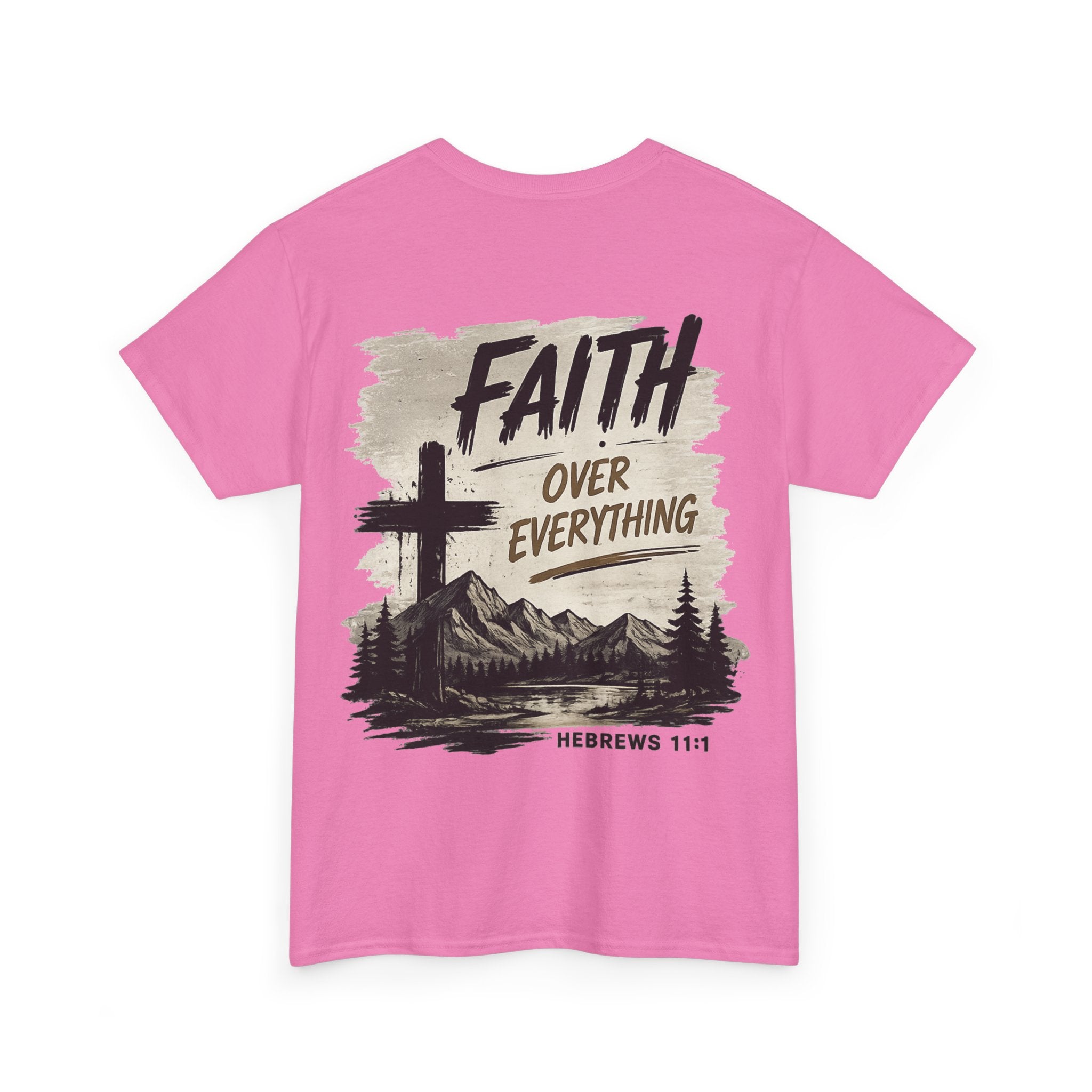 Faith Over EverythingTee