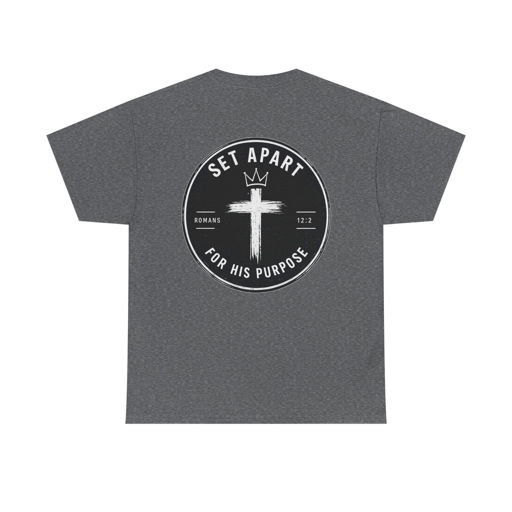 For His Purpose Tee