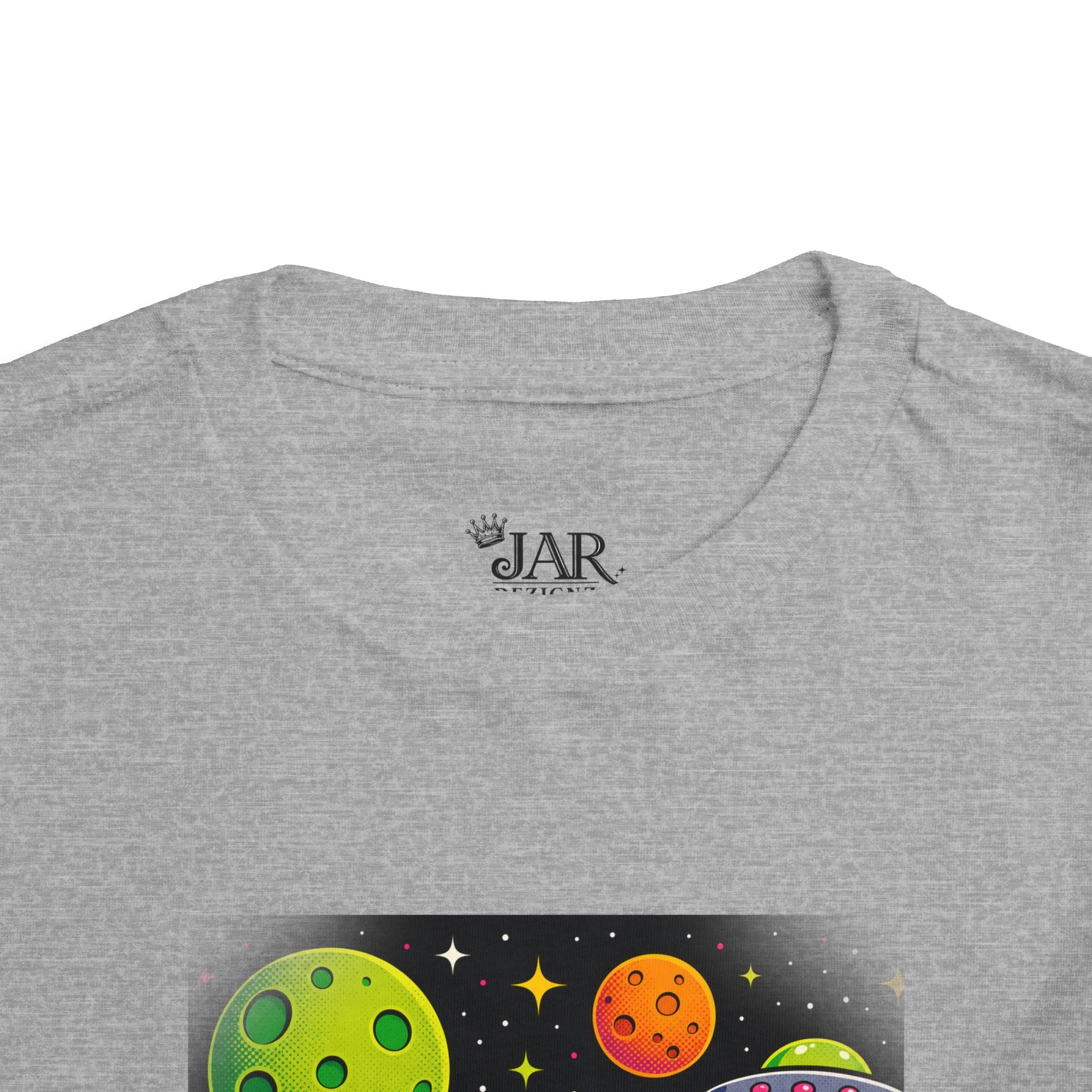 Friendly Alien Tee