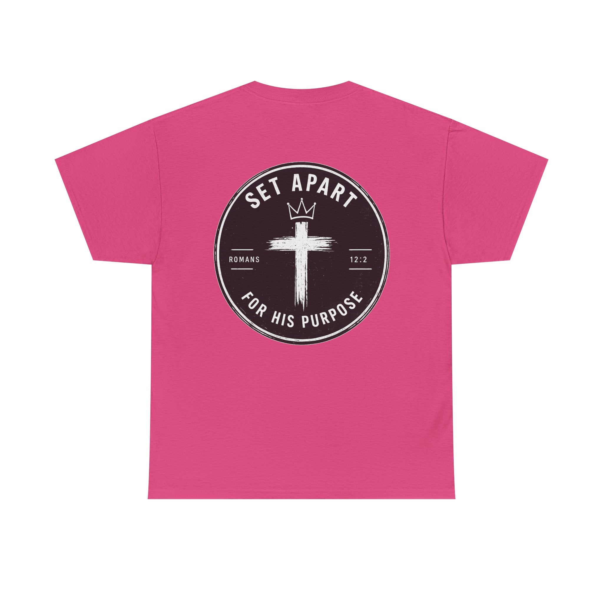 For His Purpose Tee