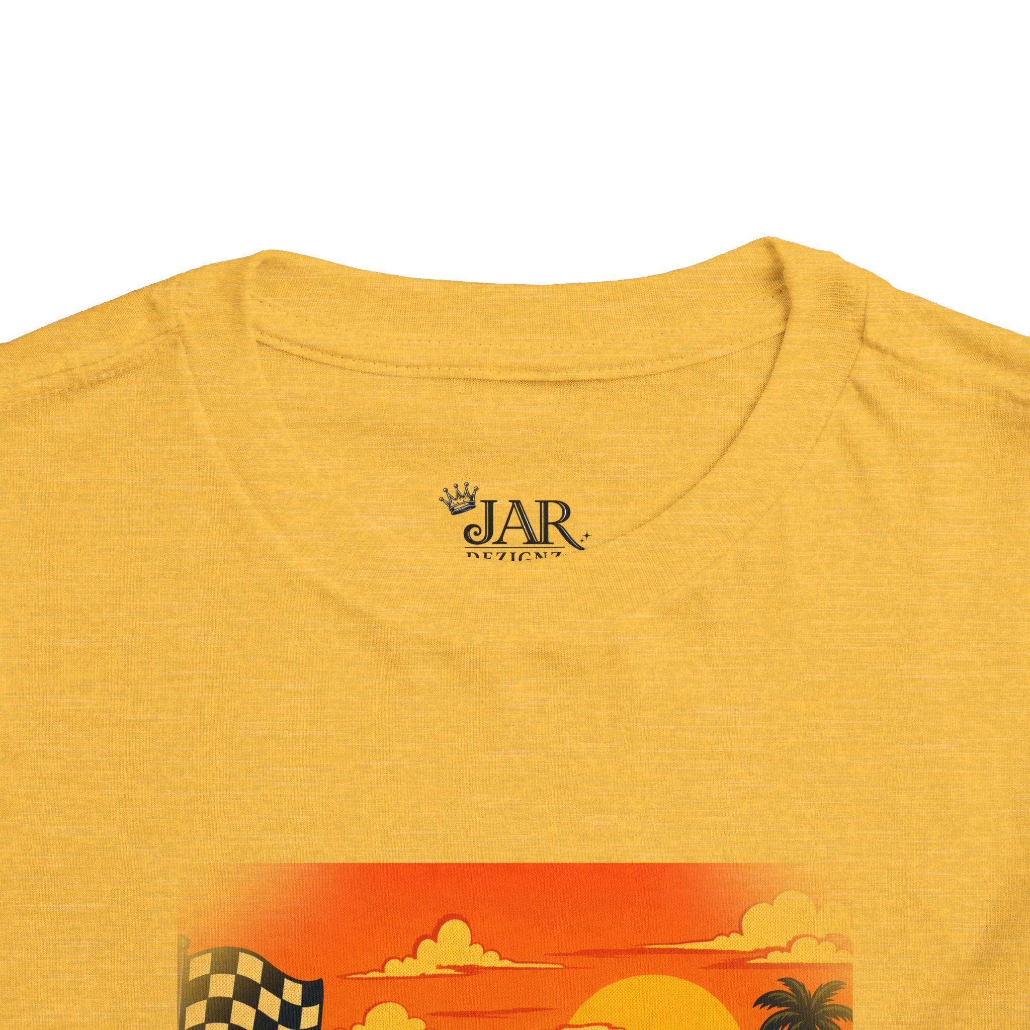 Racer Dino Tee
