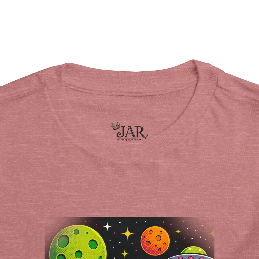 Friendly Alien Tee