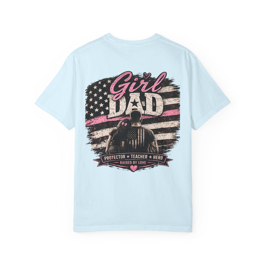 Girl Dad T-shirt