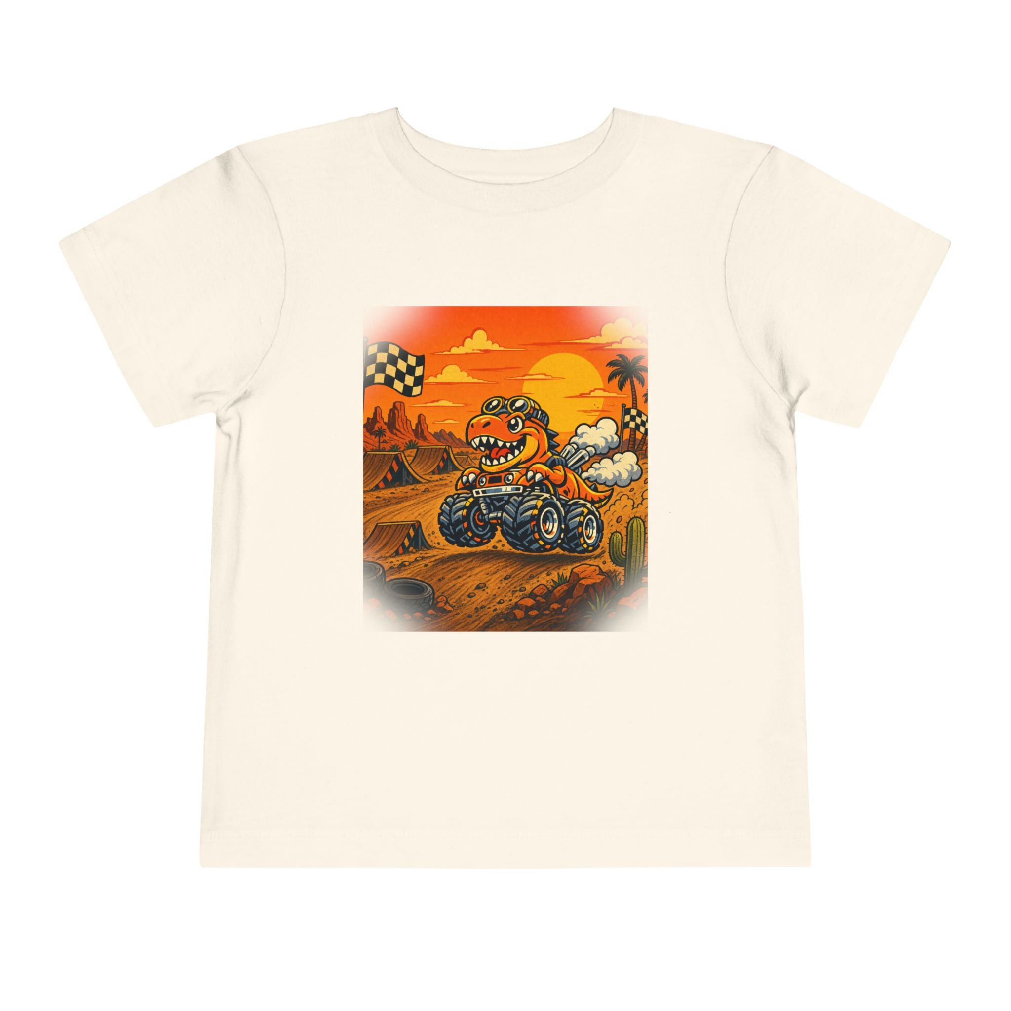 Racer Dino Tee
