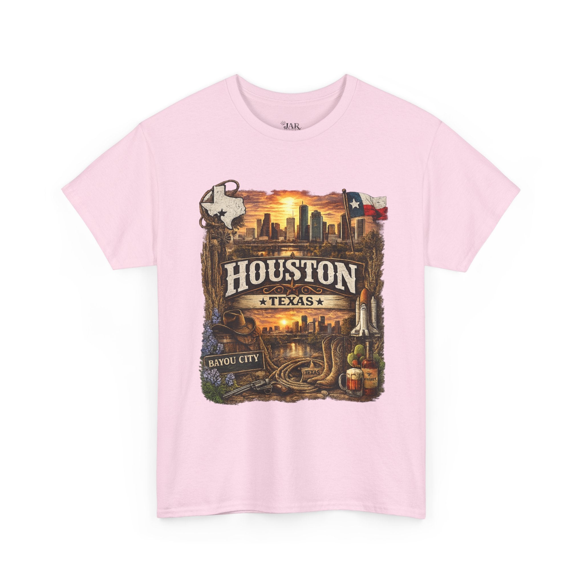 Houston Tee