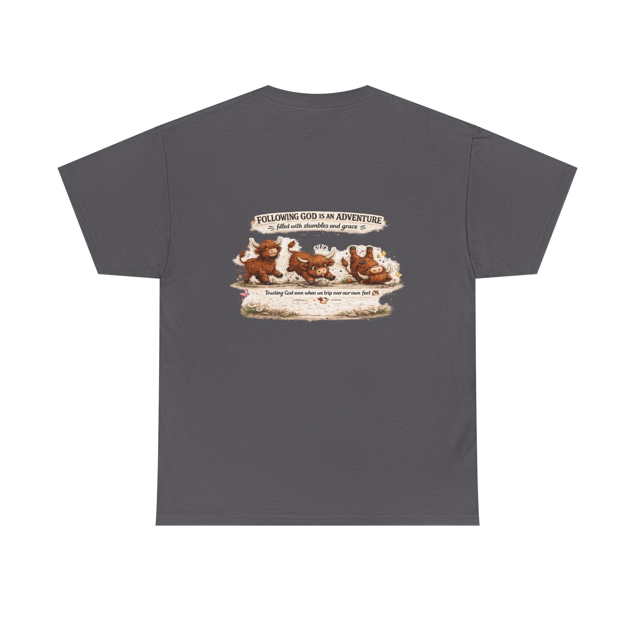Following God Tee