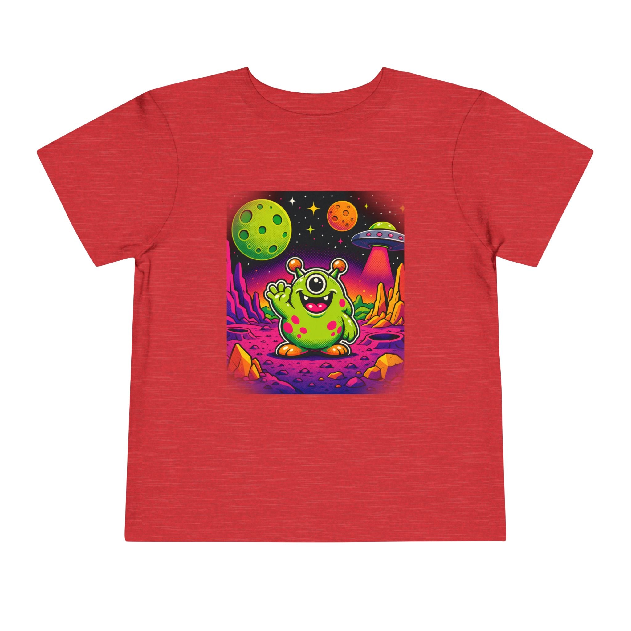 Friendly Alien Tee