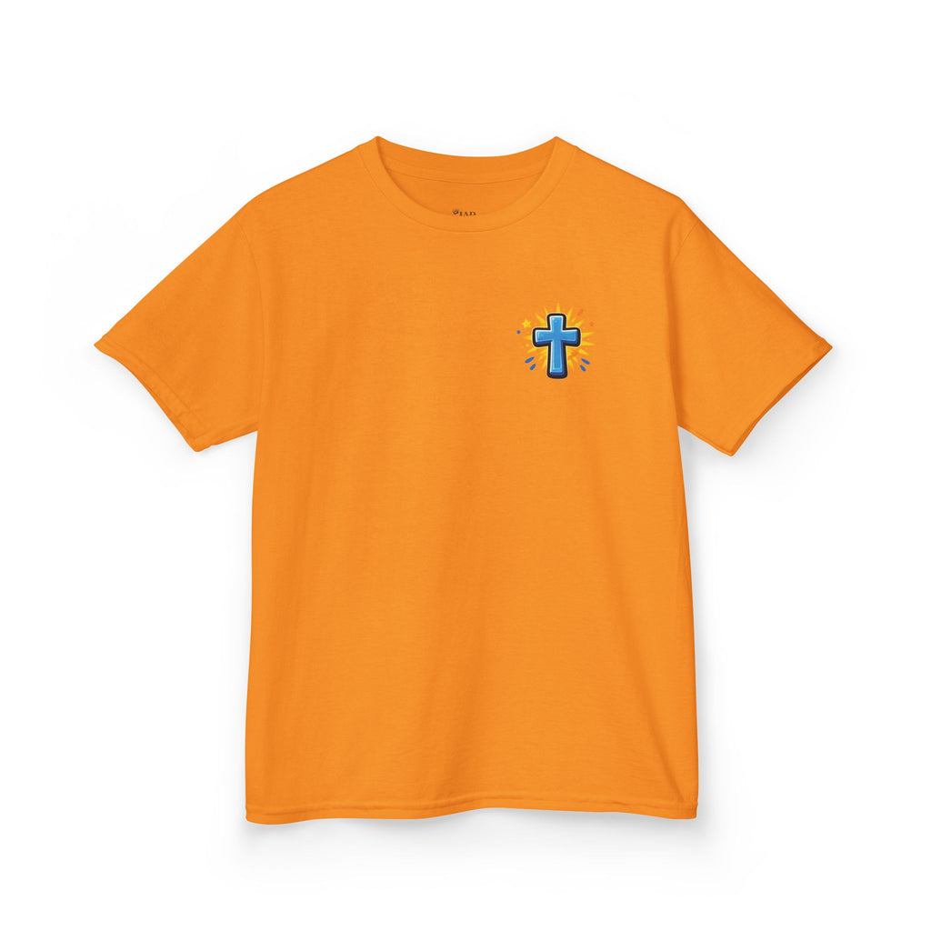 Raised To Praise Tee