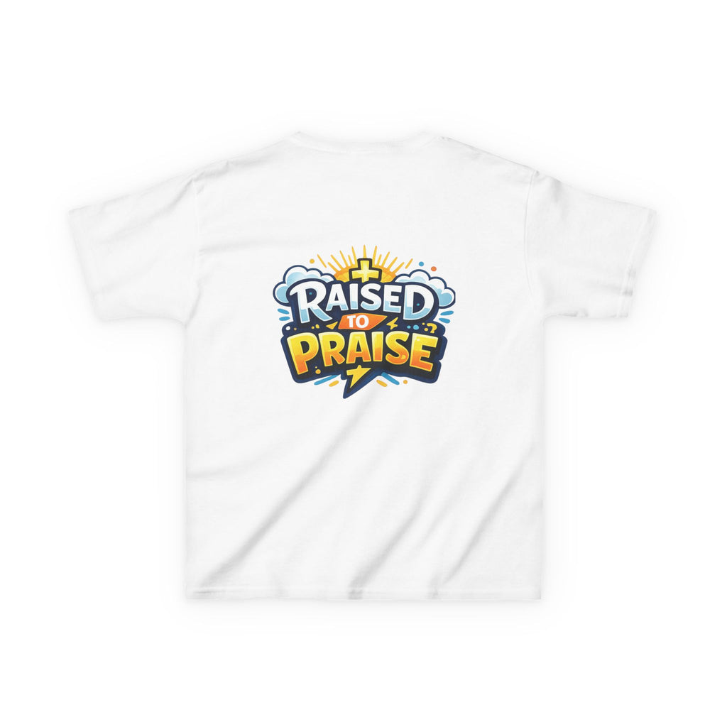 Raised To Praise Tee
