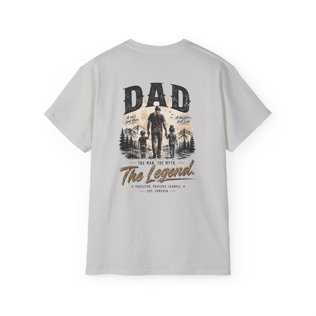 DAD Cotton Tee
