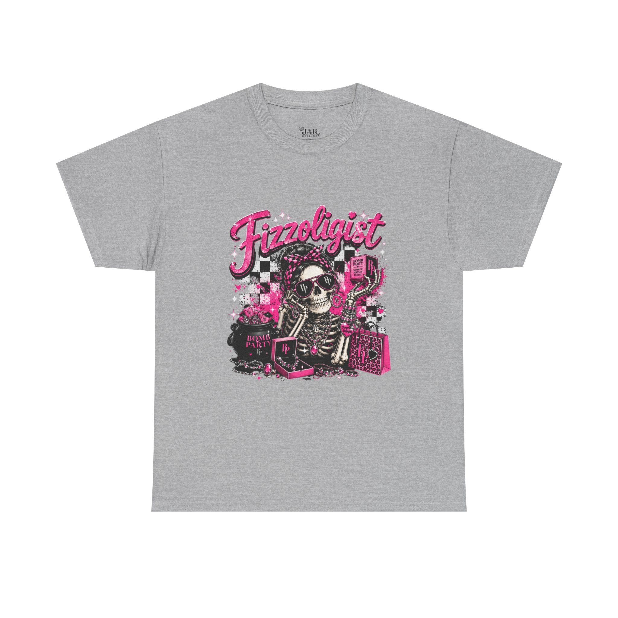Fizzoligist Cotton Tee