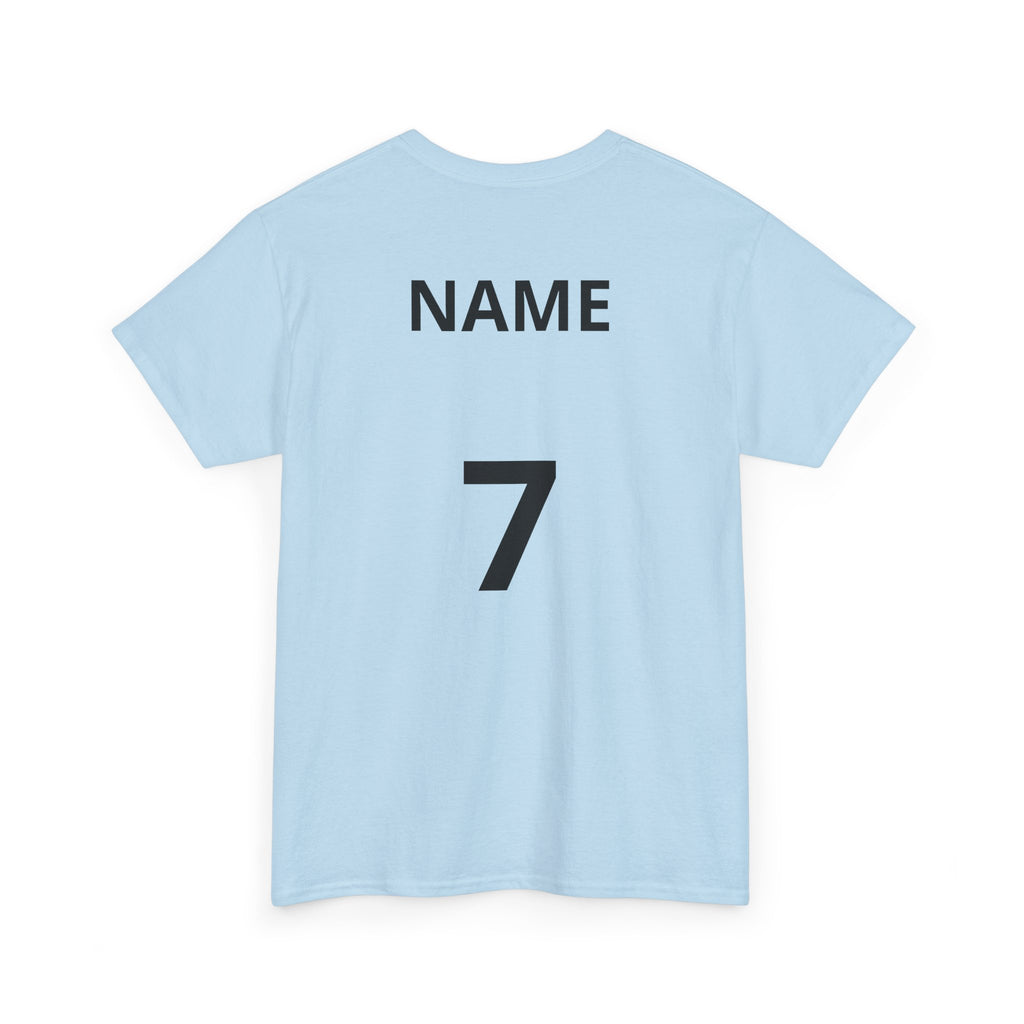 Softball Dad Cotton Tee