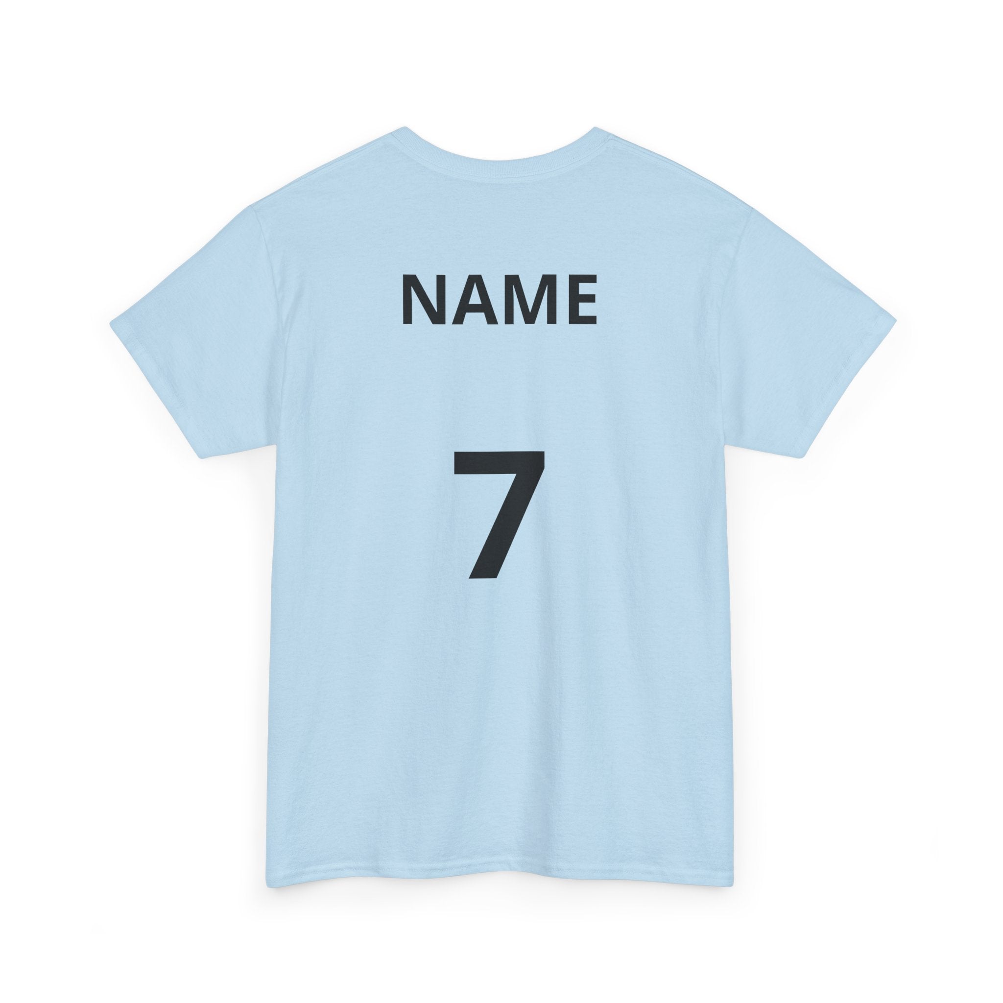 Softball Dad Cotton Tee