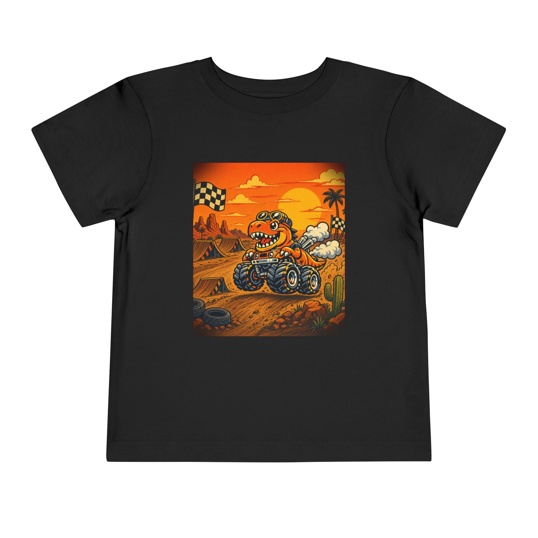 Racer Dino Tee