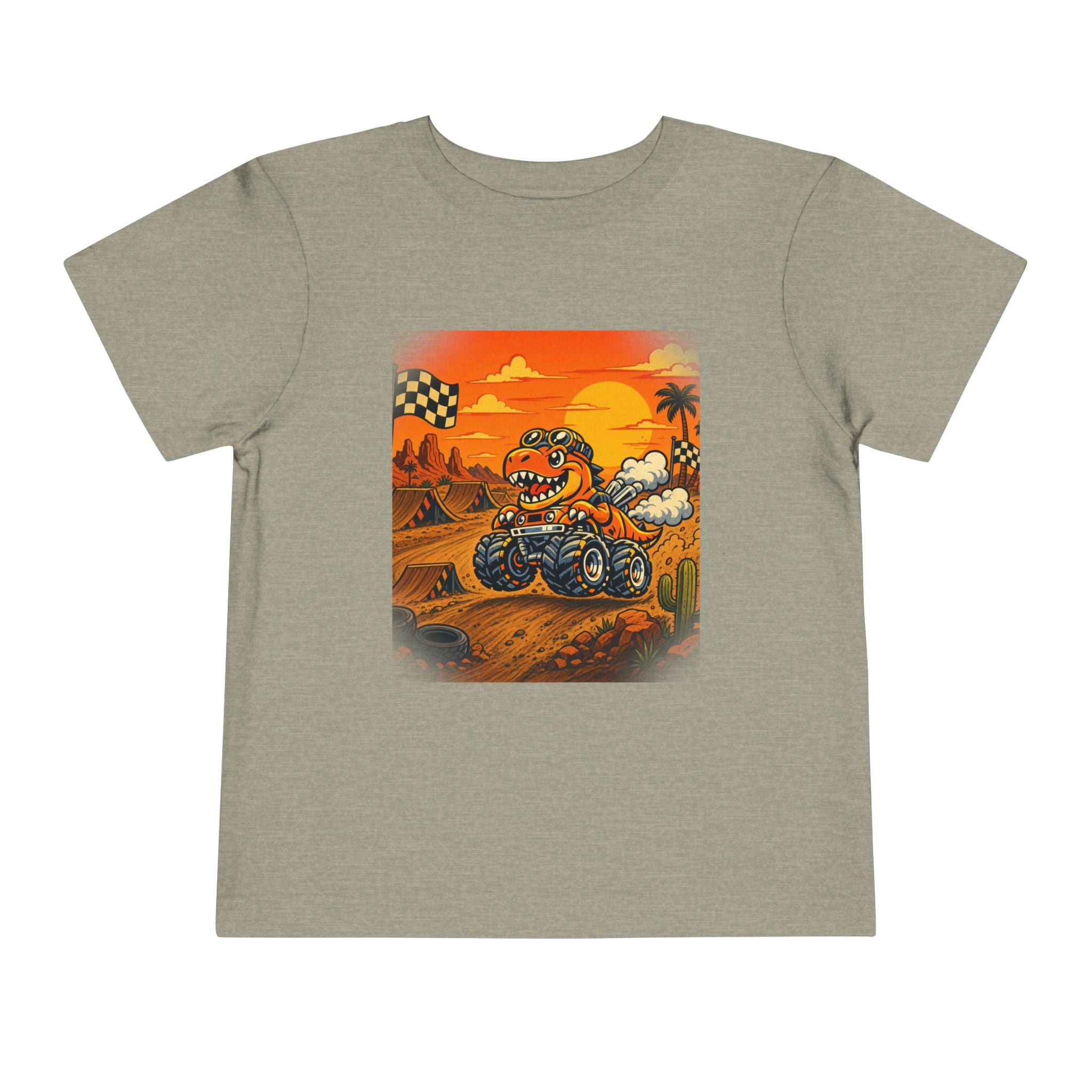 Racer Dino Tee