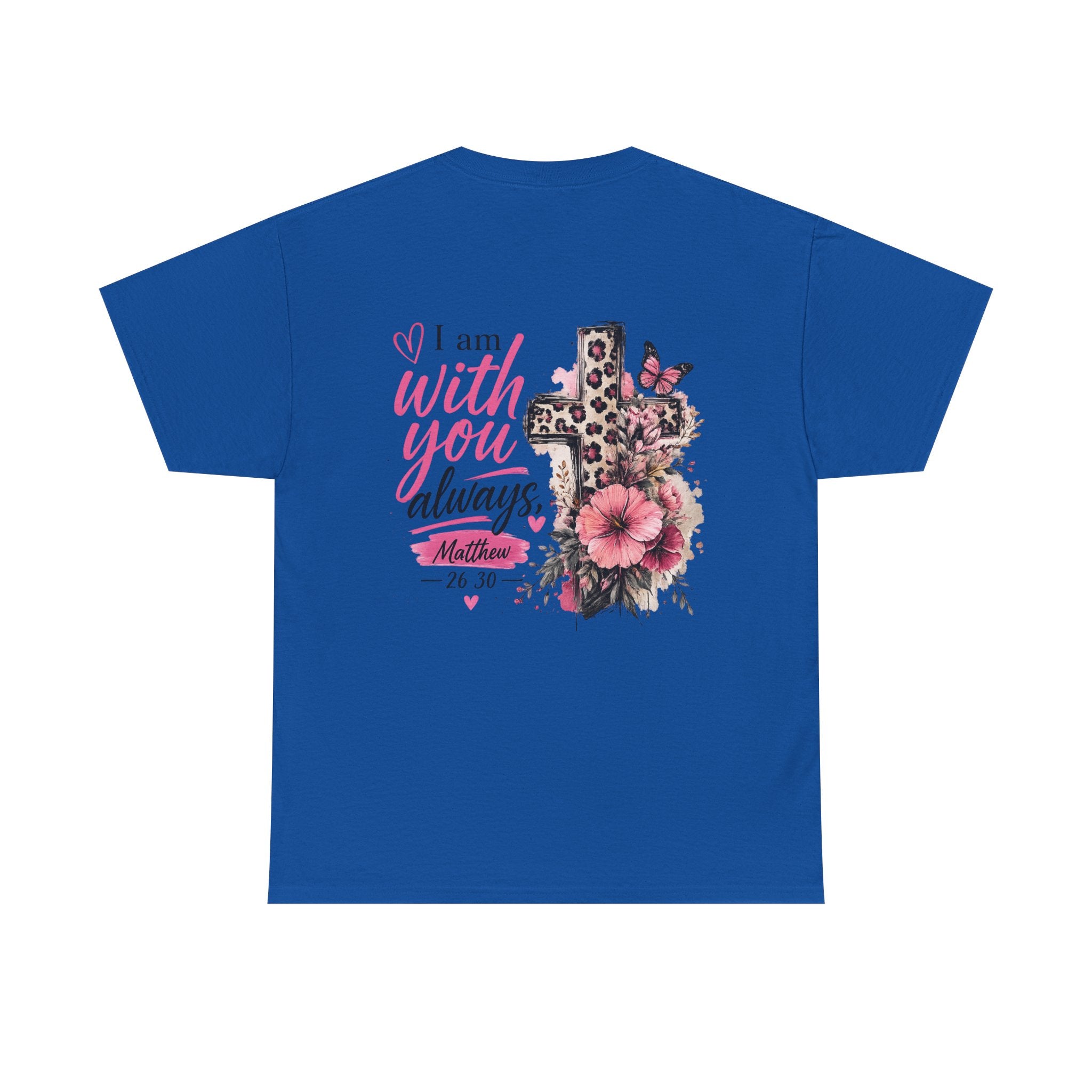 With You Always Tee