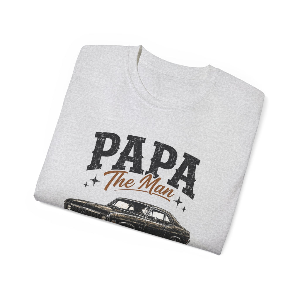 PAPA Cotton Tee