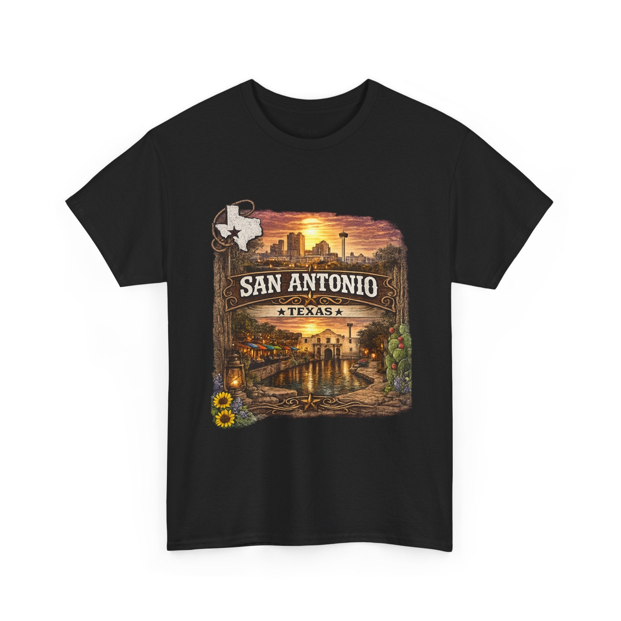 San Antonio Tee