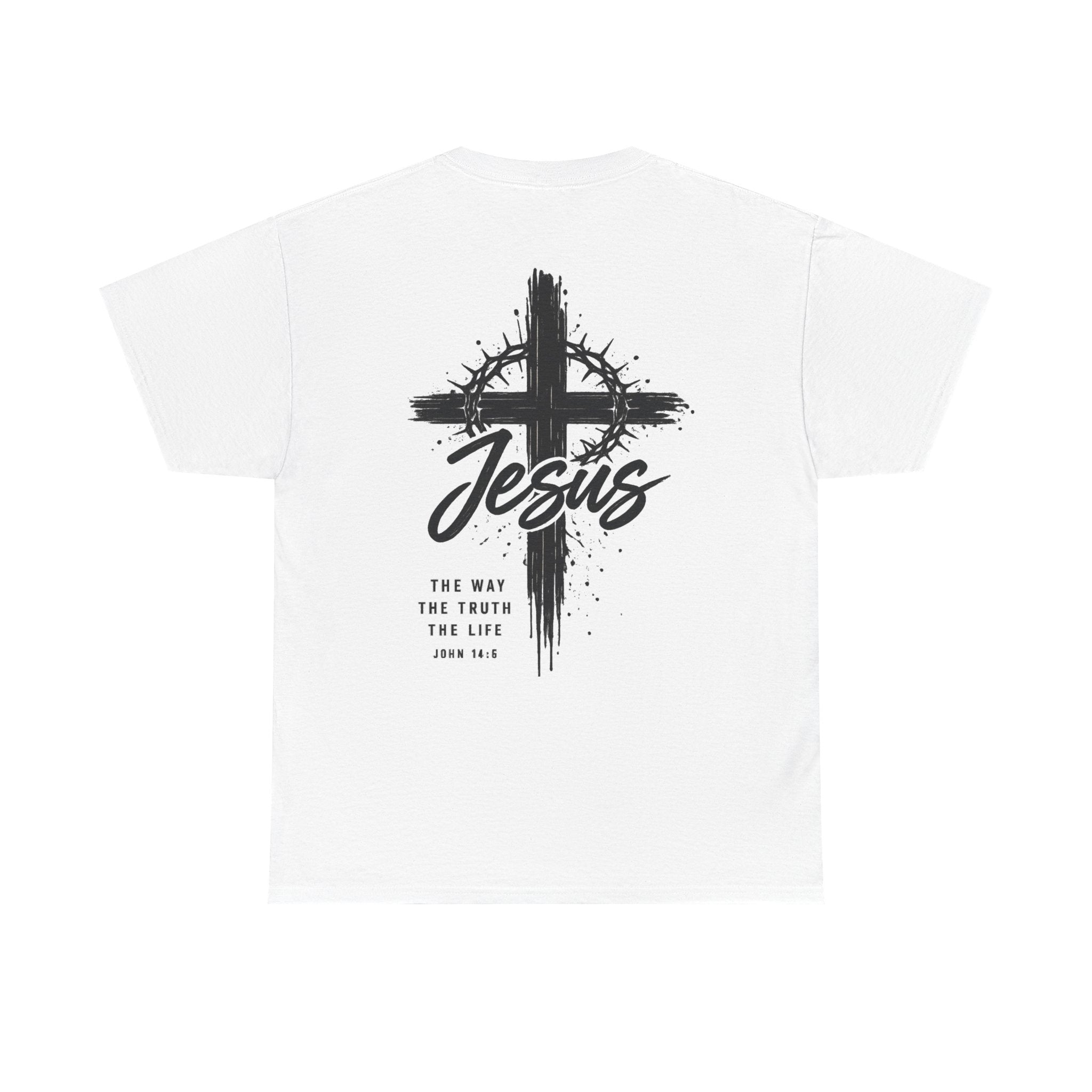 The Way, The Truth, The Life Tee
