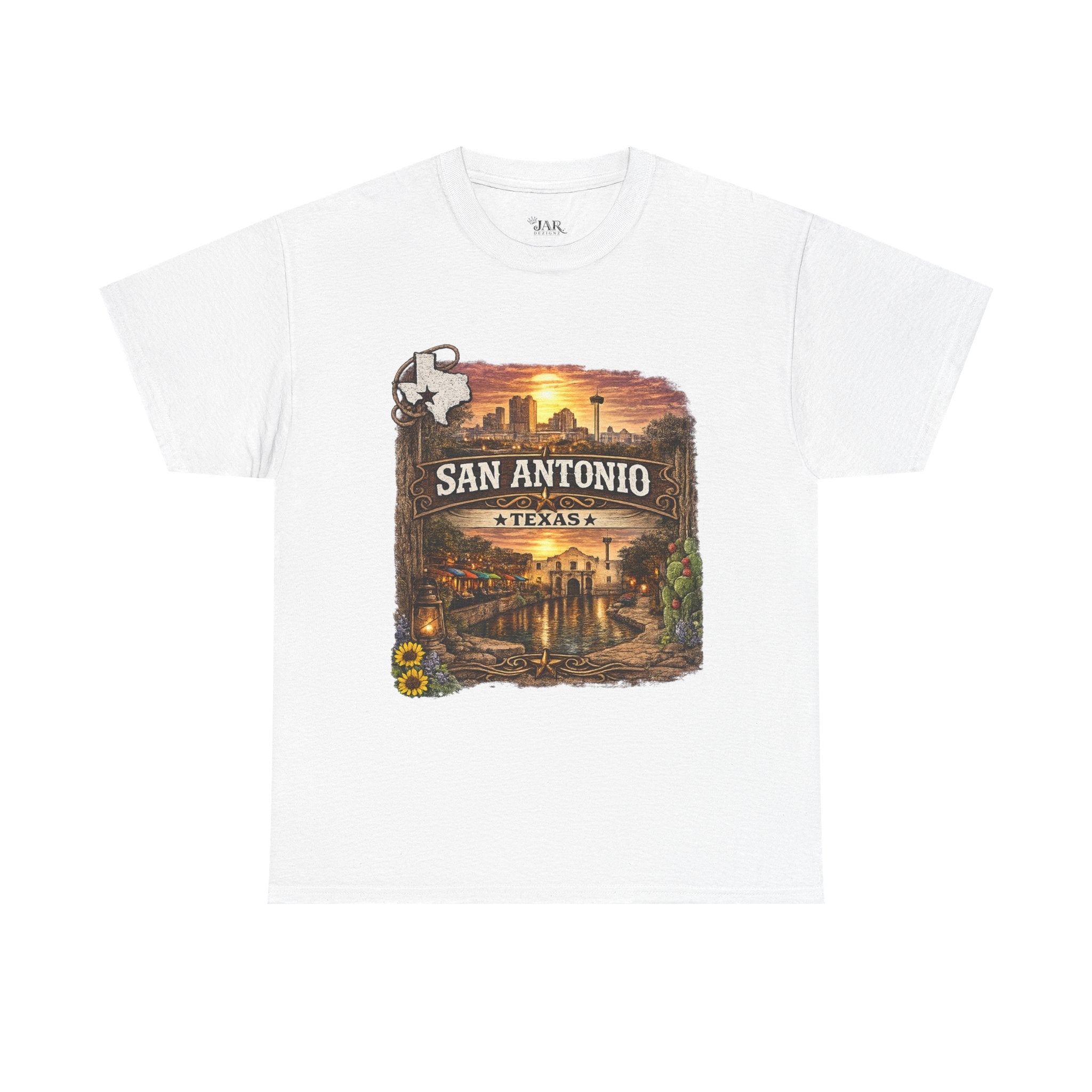 San Antonio Tee