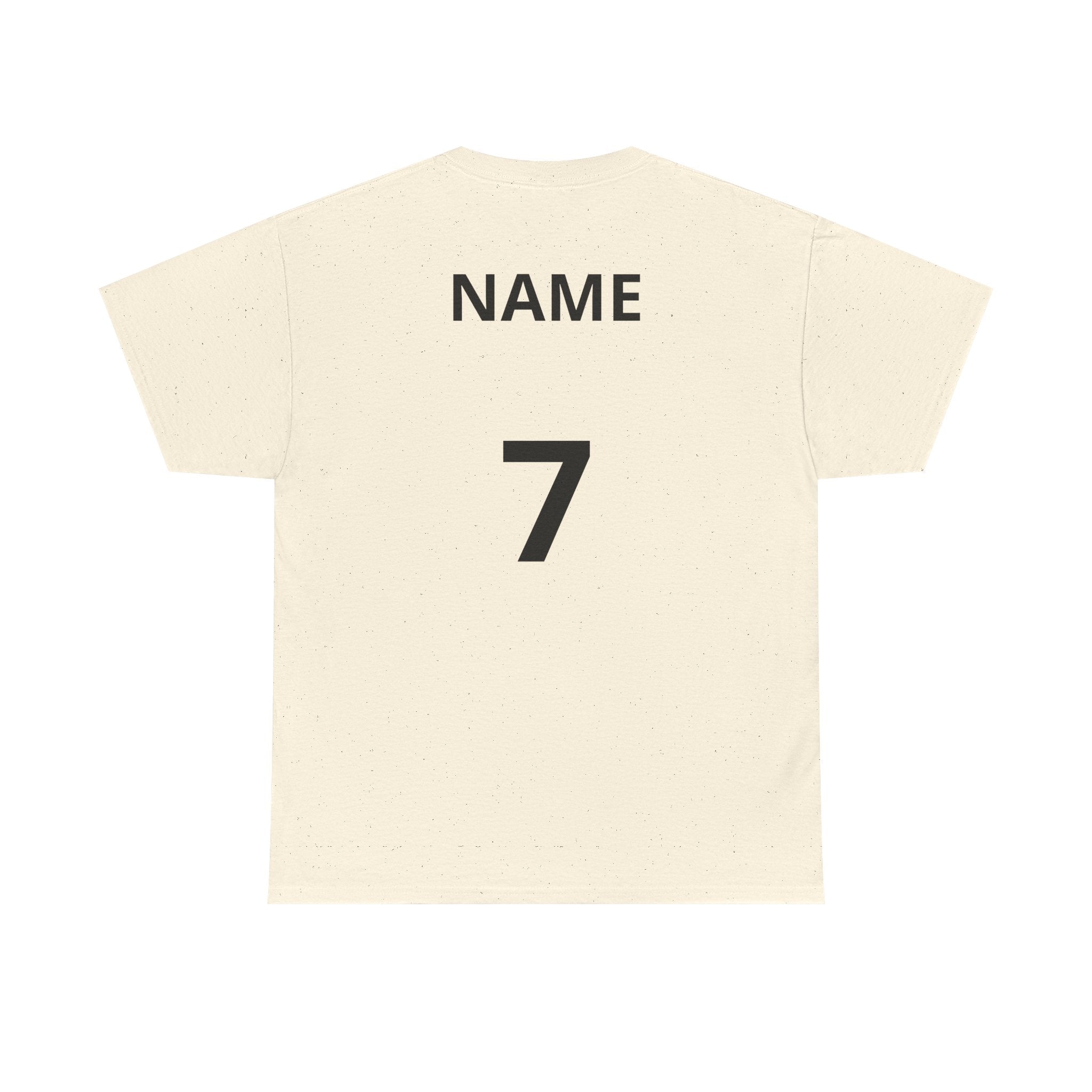 Softball Dad Cotton Tee