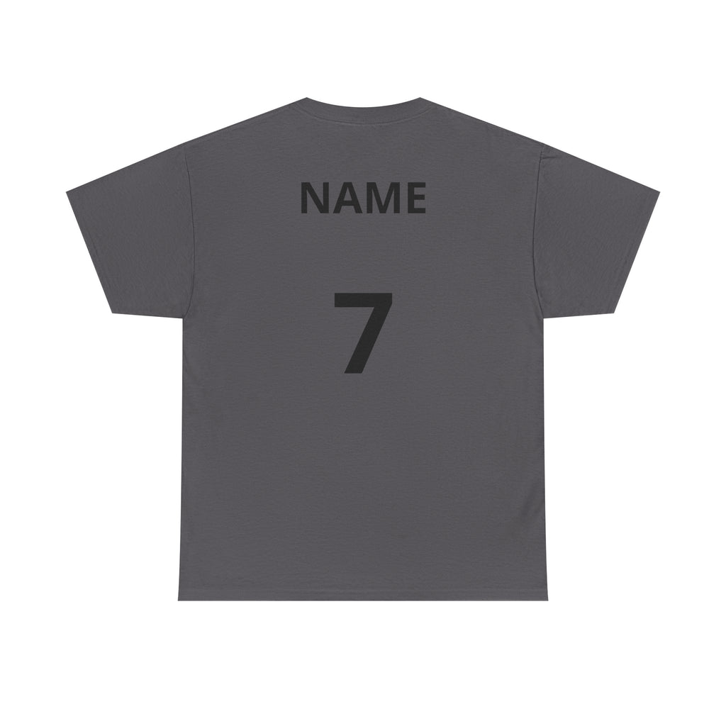 Softball Dad Cotton Tee