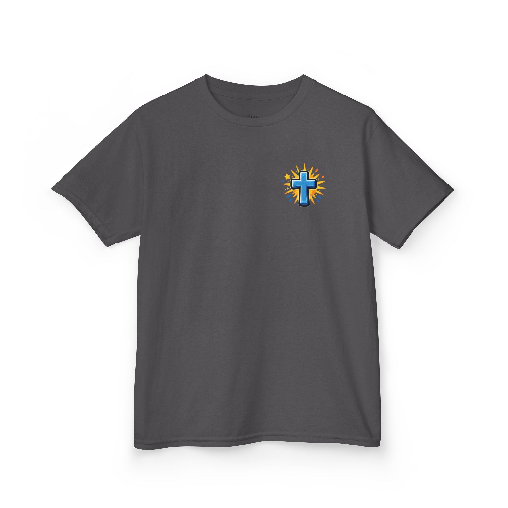 Raised To Praise Tee