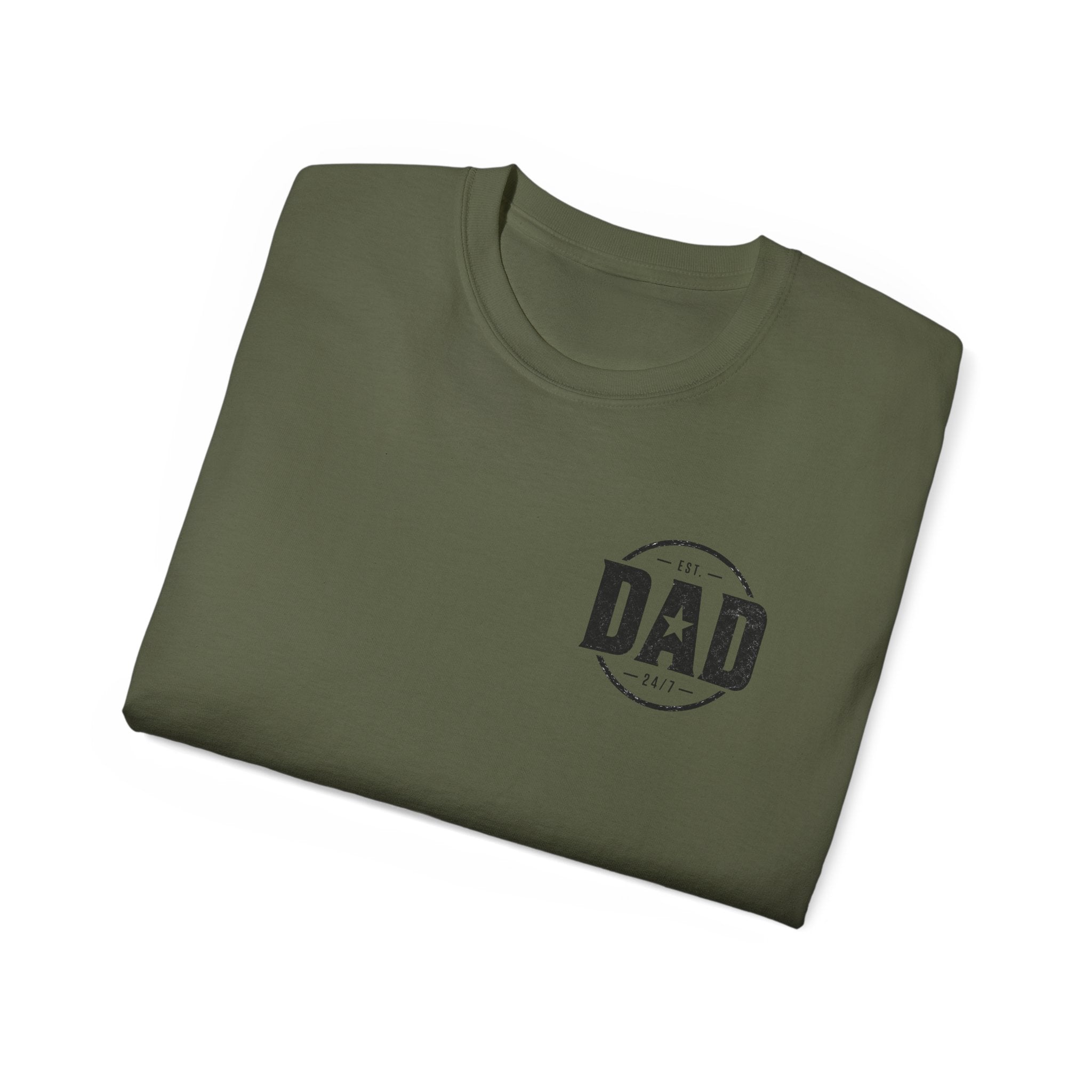 DAD Cotton Tee