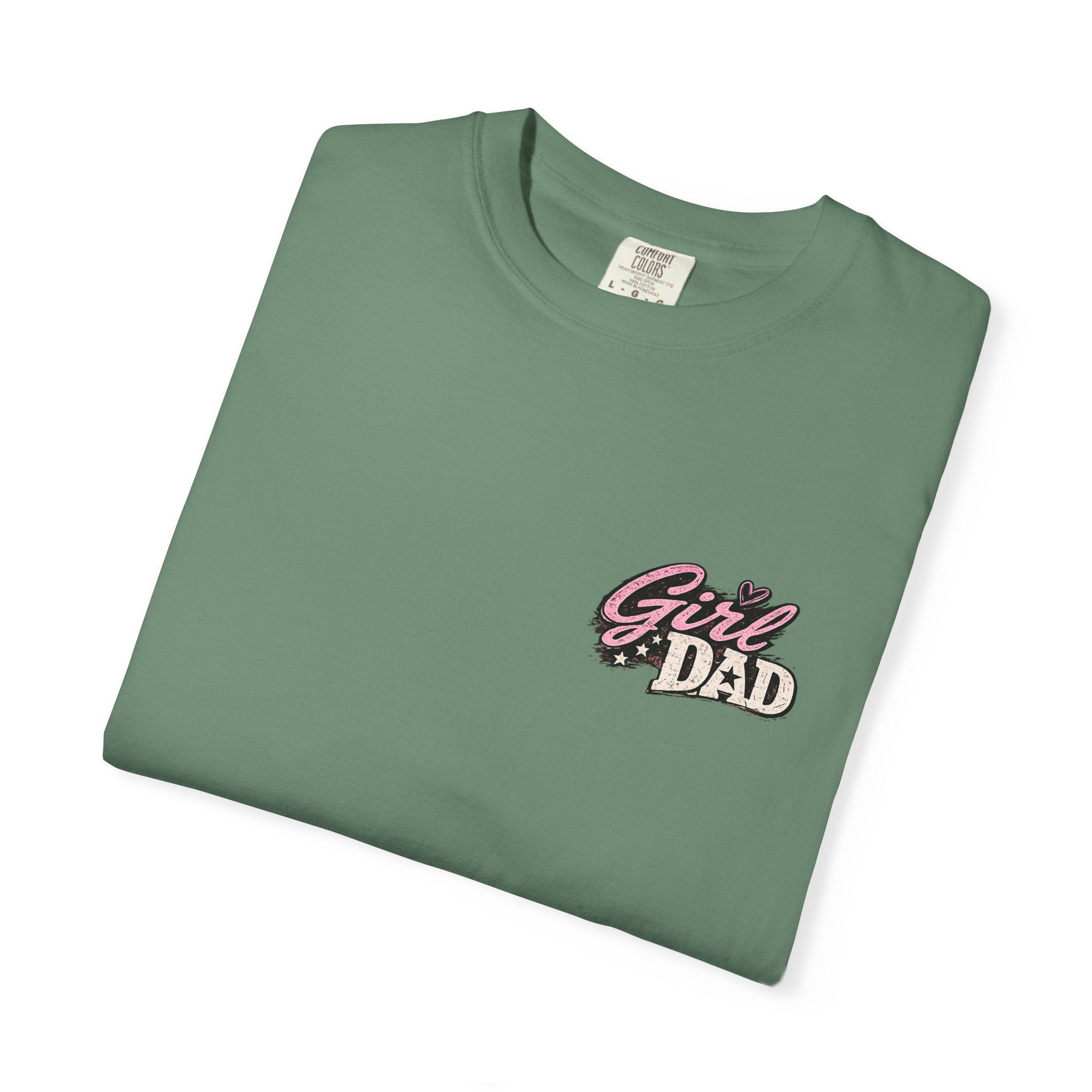 Girl Dad T-shirt