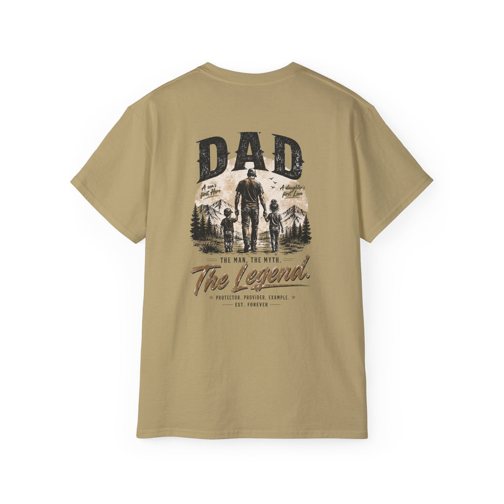 DAD Cotton Tee