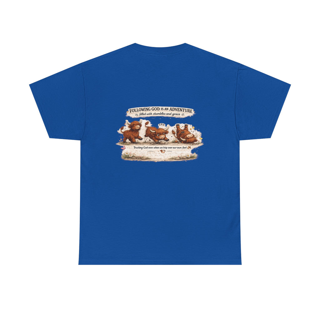 Following God Tee
