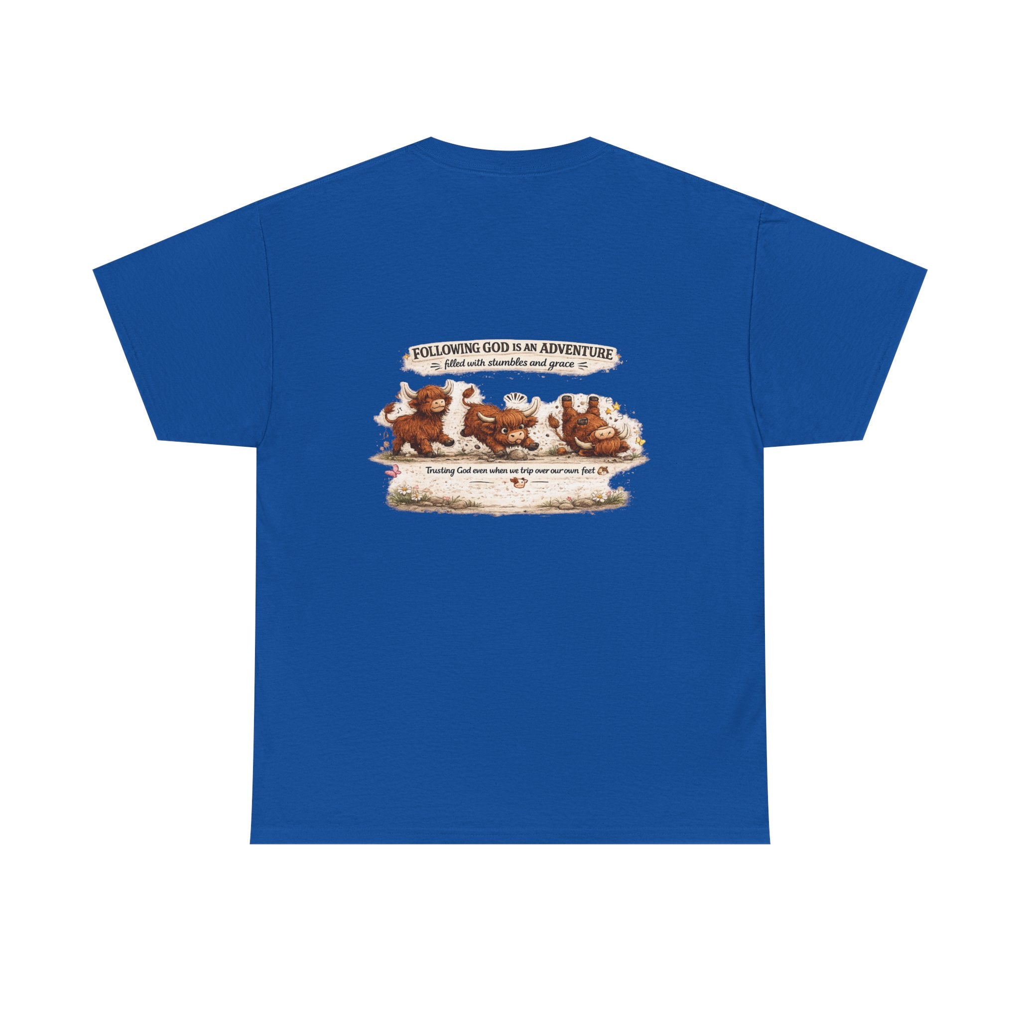 Following God Tee