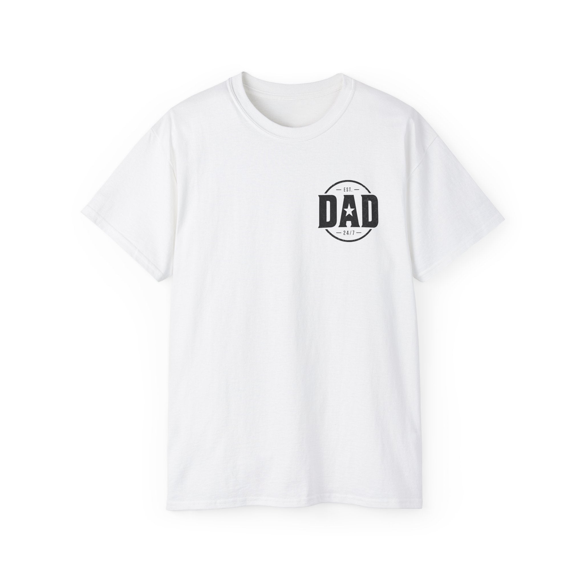 DAD Cotton Tee