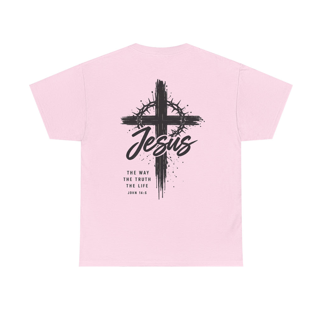 The Way, The Truth, The Life Tee