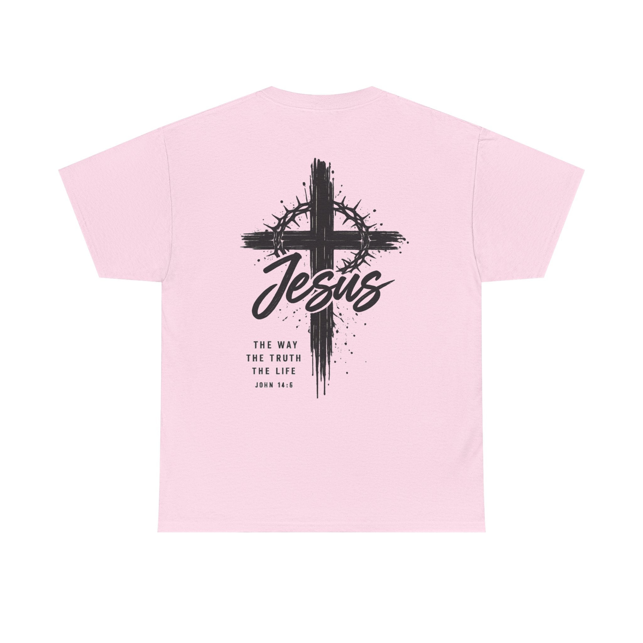 The Way, The Truth, The Life Tee