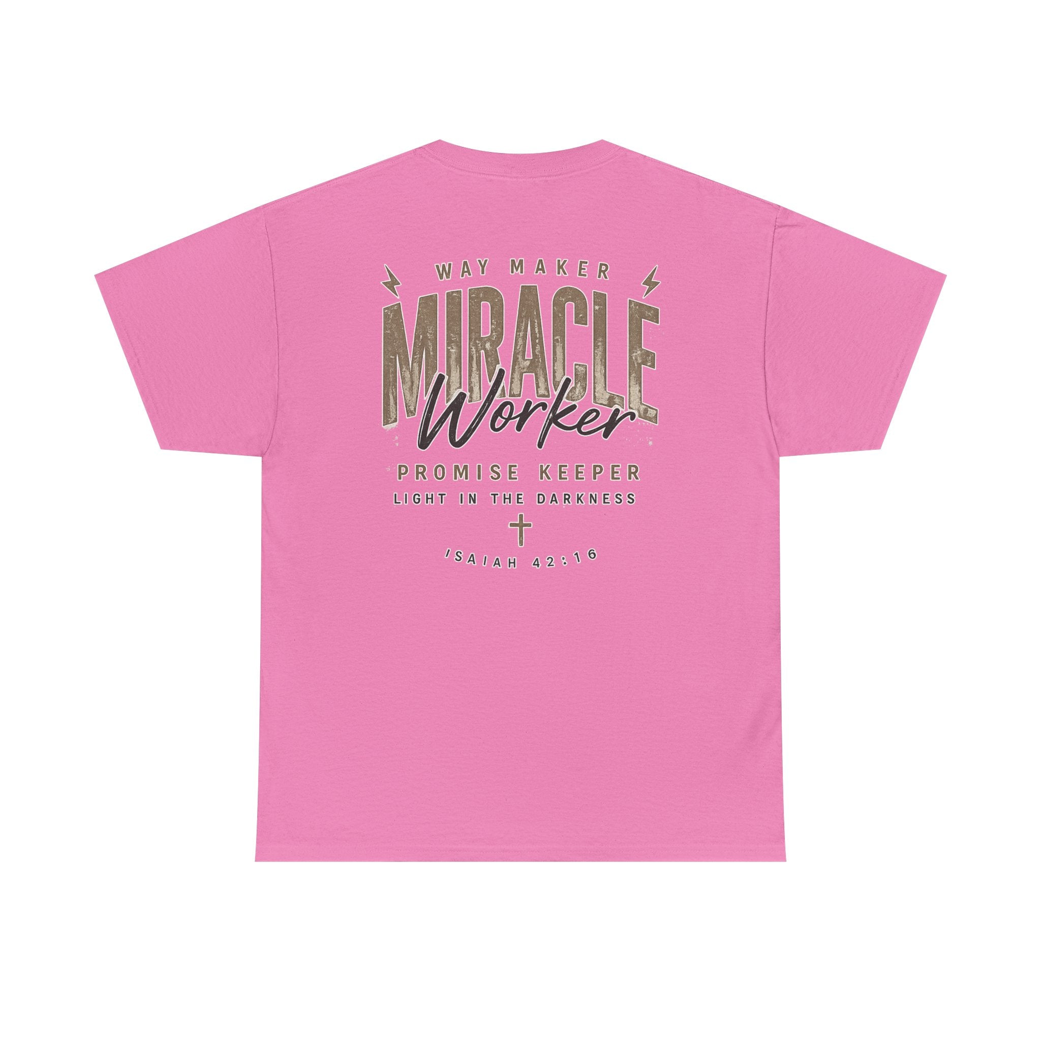 Miracle Worker Tee