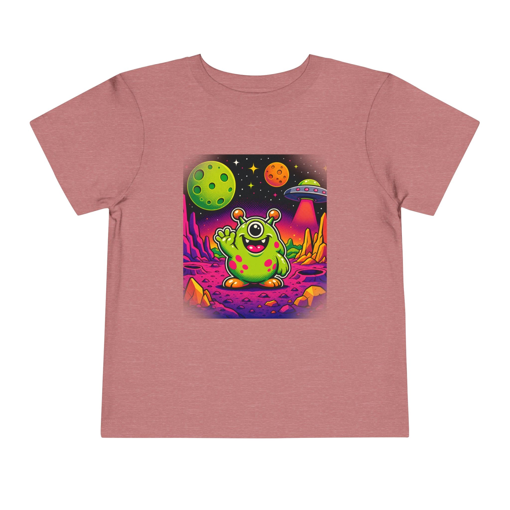Friendly Alien Tee