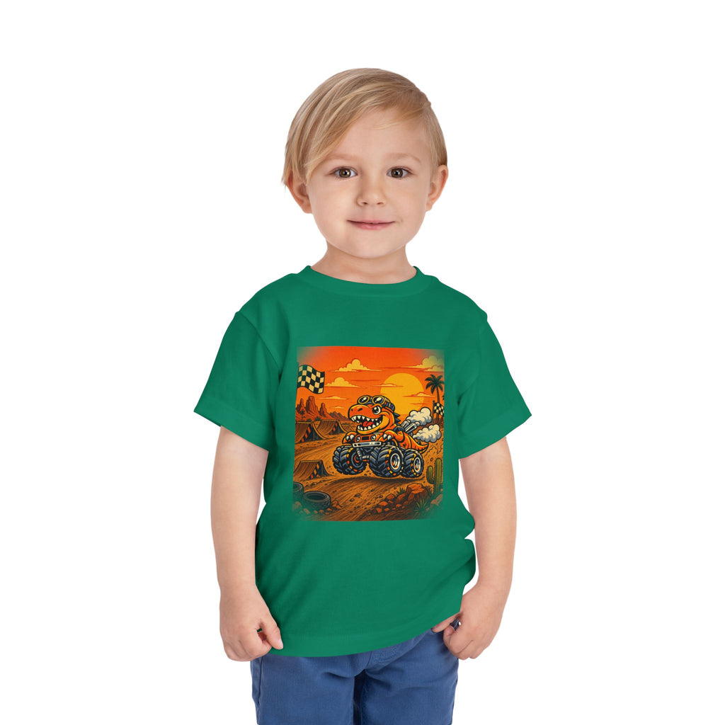 Racer Dino Tee