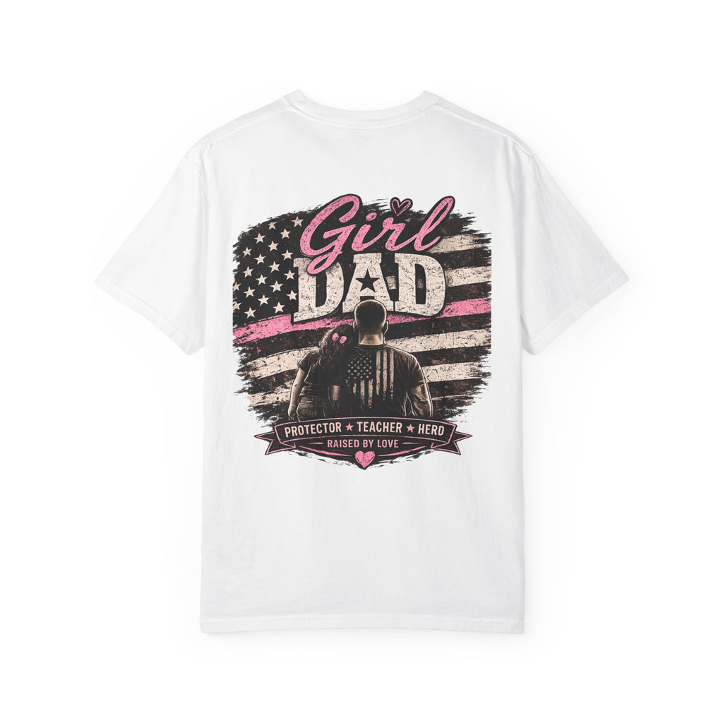 Girl Dad T-shirt