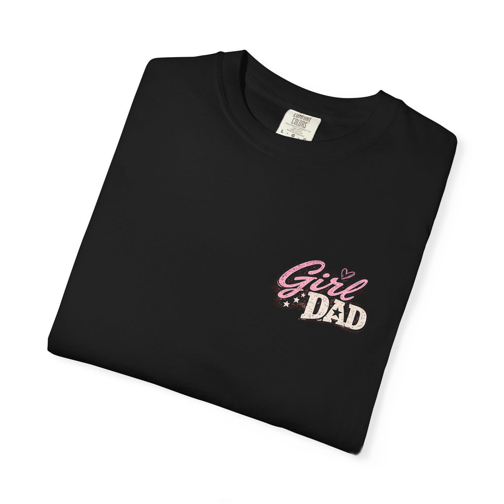 Girl Dad T-shirt