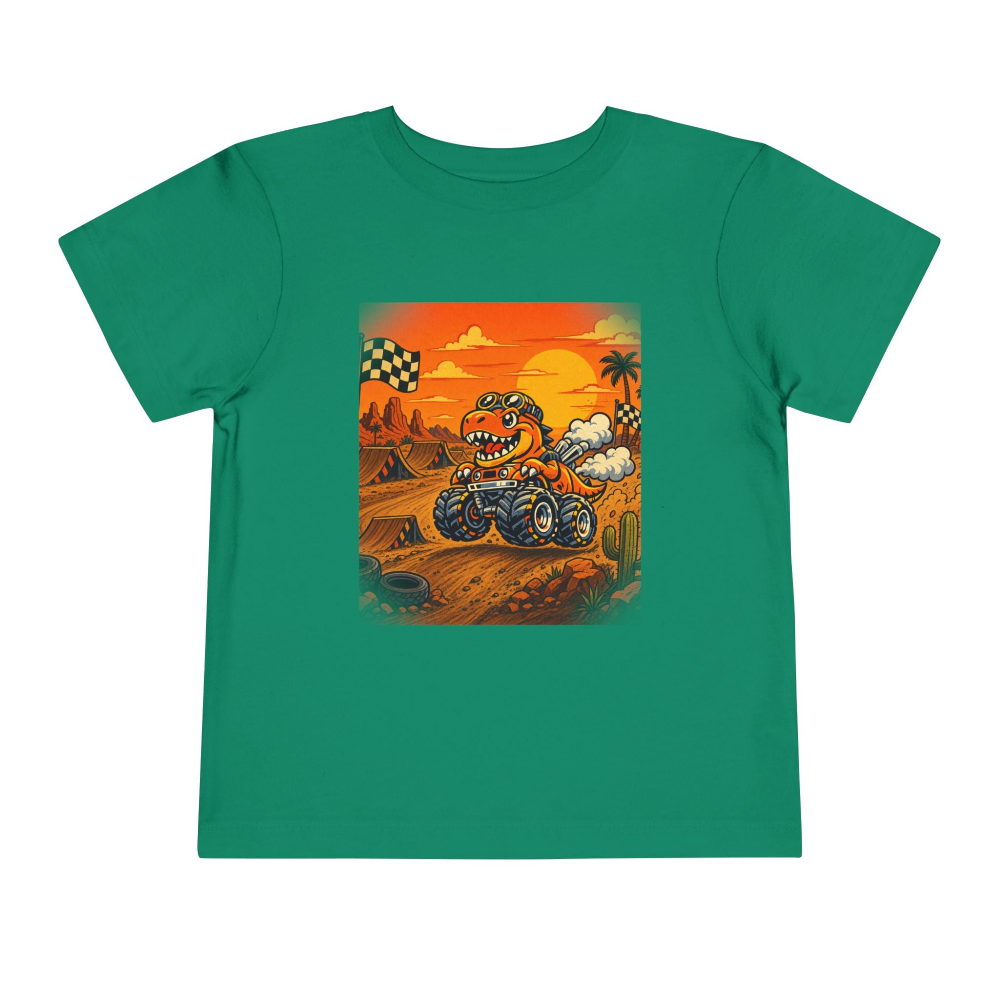 Racer Dino Tee